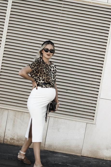 LEOPARD TEE LEOPARD TEE