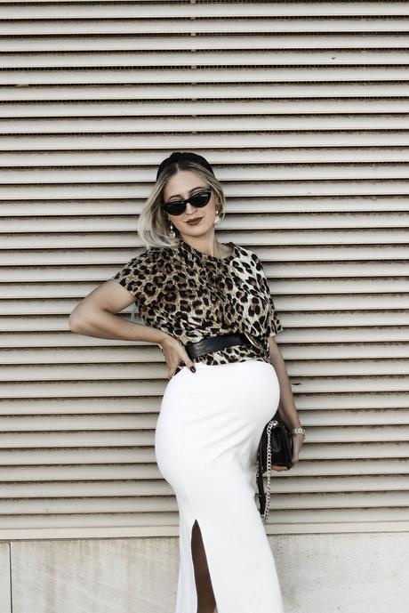 LEOPARD TEE LEOPARD TEE