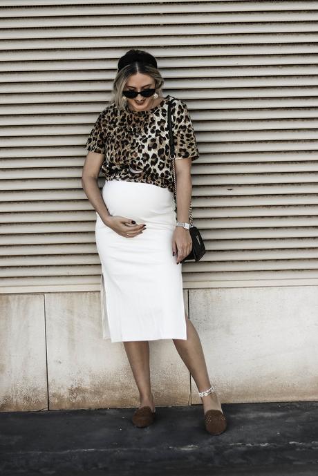 LEOPARD TEE LEOPARD TEE