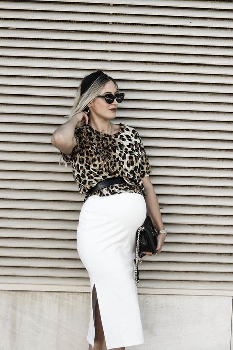 LEOPARD TEE LEOPARD TEE