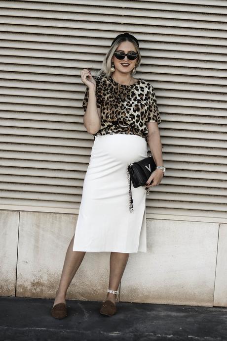 LEOPARD TEE LEOPARD TEE