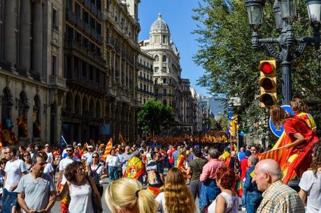 Podcast: Bloqueos en Cataluña sin contemplaciones