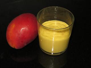 LASSI DE MANGO