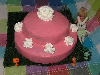 TARTA FELIZ NO CUMPLEAÑOS