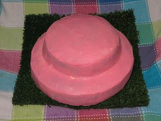 TARTA FELIZ NO CUMPLEAÑOS