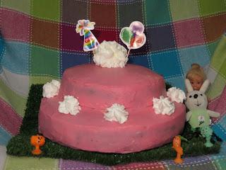 TARTA FELIZ NO CUMPLEAÑOS