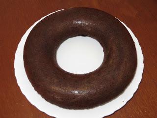 BIZCOCHO DE CHOCOLATE SIN HUEVO #aquínohayhuevosTS