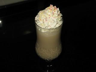 FRAPPUCCINO DE CAFÉ