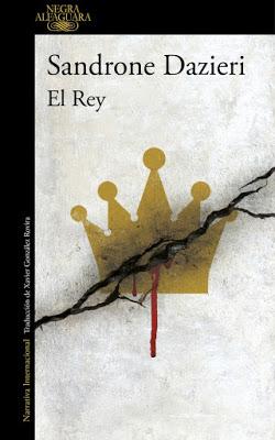 El Rey - Sandrone Dazieri