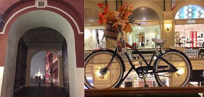 SAN PETERSBURGO-MOSCÚ: LIMPIEZA Y URBANIDAD RODEANDO EL E...