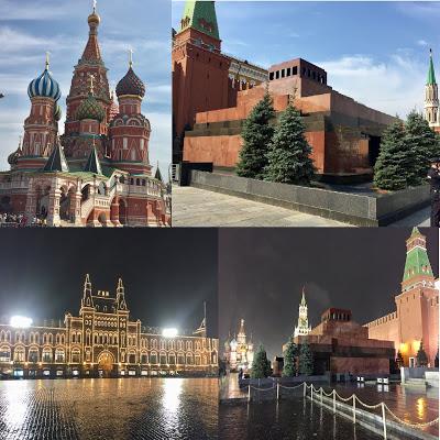 SAN PETERSBURGO-MOSCÚ: LIMPIEZA Y URBANIDAD RODEANDO EL E...