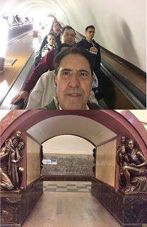 SAN PETERSBURGO-MOSCÚ: LIMPIEZA Y URBANIDAD RODEANDO EL E...