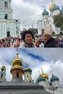 SAN PETERSBURGO-MOSCÚ: LIMPIEZA Y URBANIDAD RODEANDO EL E...