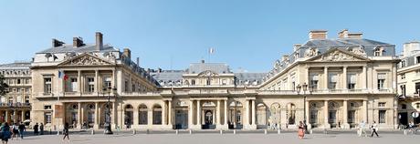 El Palais Royal de París, pocos reyes y muchas prostitutas