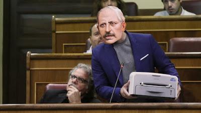 «Hasta los bemoles». El presidente de España que se despidió a la francesa