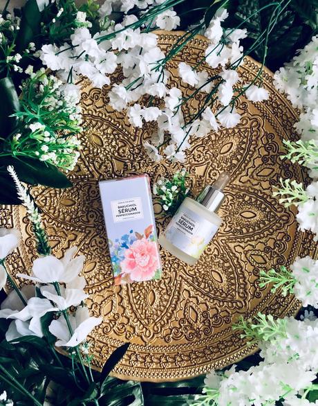 Sérum perfeccionador con bakuchiol de Vera and the birds