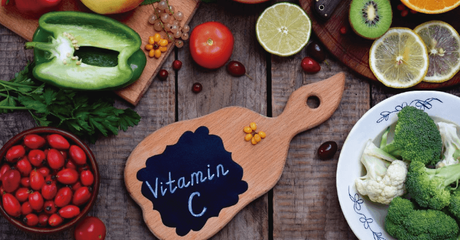 vitamina c alimentos para el resfriado