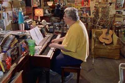 The devil and Daniel Johnston