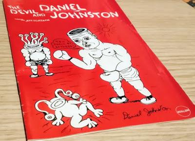 The devil and Daniel Johnston