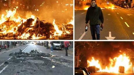 En Catalunya, la teoría de la realidad encubierta, deformada y falsa, que beneficia a las incompetencias de quienes gobiernan se hace cada vez más evidente