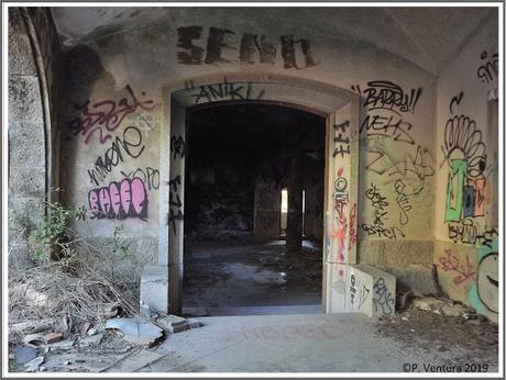 Sanatorio de la Barranca