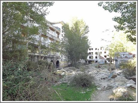 Sanatorio de la Barranca