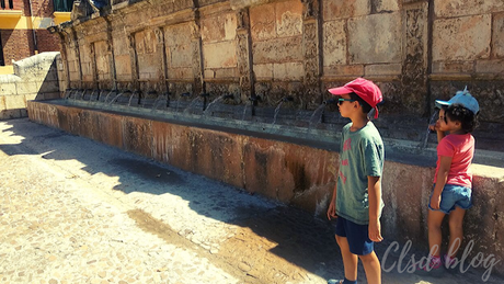 EXCURSIÓN A DAROCA CON NIÑOS EXCURSIÓN A DAROCA CON NIÑOS