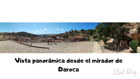 EXCURSIÓN A DAROCA CON NIÑOS EXCURSIÓN A DAROCA CON NIÑOS