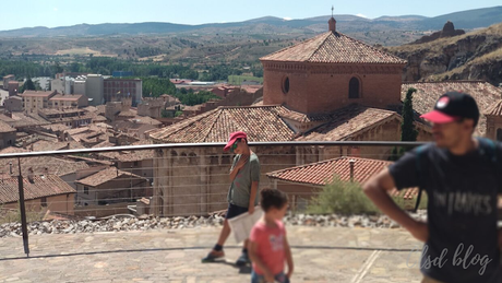 EXCURSIÓN A DAROCA CON NIÑOS EXCURSIÓN A DAROCA CON NIÑOS