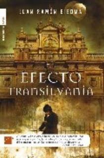 «El efecto Transilvania» de Juan Ramón Biedma