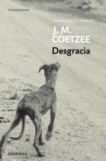 «Desgracia» de J.M. Coetzee
