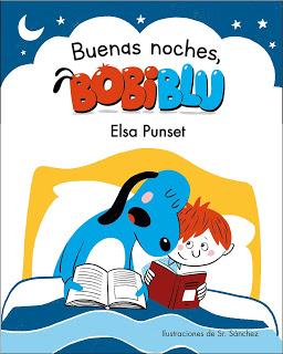 «Buenas noches, Bobiblú» de Elsa Punset