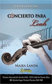 «Concierto para Leah» de Maira Landa