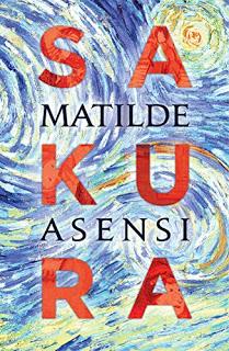 «Sakura» de Matilde Asensi