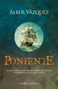 “Poniente”, de Álber Vázquez