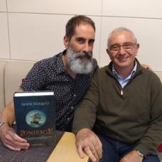 “Poniente”, de Álber Vázquez