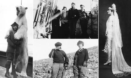 “La vida de Louise Arner Boyd”, de Joanna Kafarowski “La vida de Louise Arner Boyd”, de Joanna Kafarowski