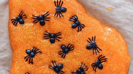 5 slimes para Halloween que le encantarán a tus hij@s 5 slimes para Halloween que le encantarán a tus hij@s