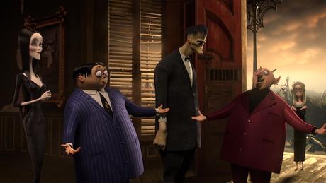 ¡Gana premios de la película La Familia Addams! ¡Gana premios de la película La Familia Addams!