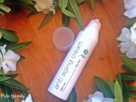 Nuvo' | Crema antiarrugas de Baba de Caracol