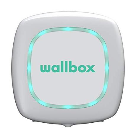 ¿Qué tarifa de luz te conviene para tu punto de recarga? Wallbox Pulsar Cargador para Coches eléctricos. Tipo 2. Potencia máxima 22 kW. (Blanco, Cable 5 m)
