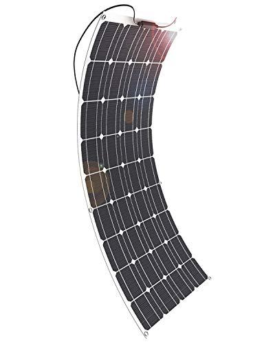Todo lo que necesitas saber para montar placas solares en casa GIARIDE 100W 18V Solar Panel Monocristalino Célula Placa Solar Flexible