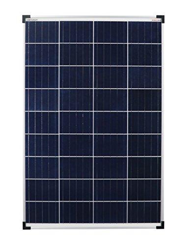 Todo lo que necesitas saber para montar placas solares en casa Enjoysolar Solar Módulo Poly 100 W 12 V Panel Solar Ideal para caravana, jardín häuse, Boot ...