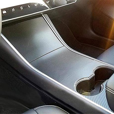 Desirabely Automotive Membrane para Tesla 3 Tesla Model 3 Centering Membrane