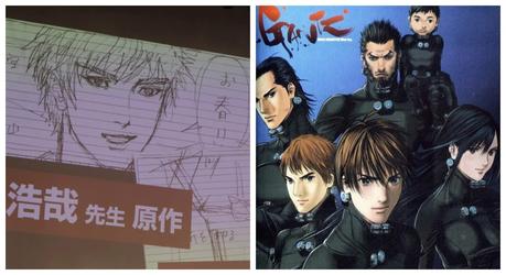 Autor de ''Gantz'', revela estar trabajando en un nuevo proyecto