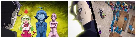 Reseña / Mairimashita! Iruma-kun / Episodios 2 y 3