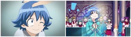 Reseña / Mairimashita! Iruma-kun / Episodios 2 y 3