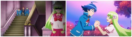 Reseña / Mairimashita! Iruma-kun / Episodios 2 y 3