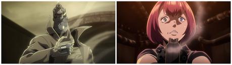 Reseña / No Guns Life / Episodio 2