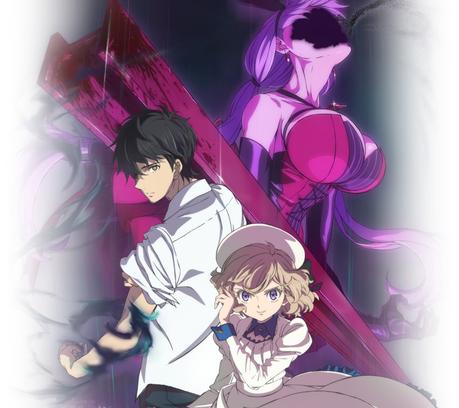 El anime ''Kyokou Suiri'', (In/Spectre) estrena avance promocional